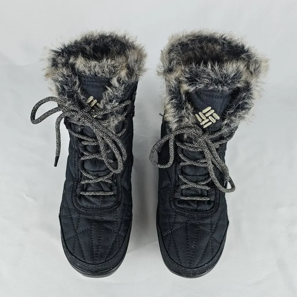 Columbia minx shorty