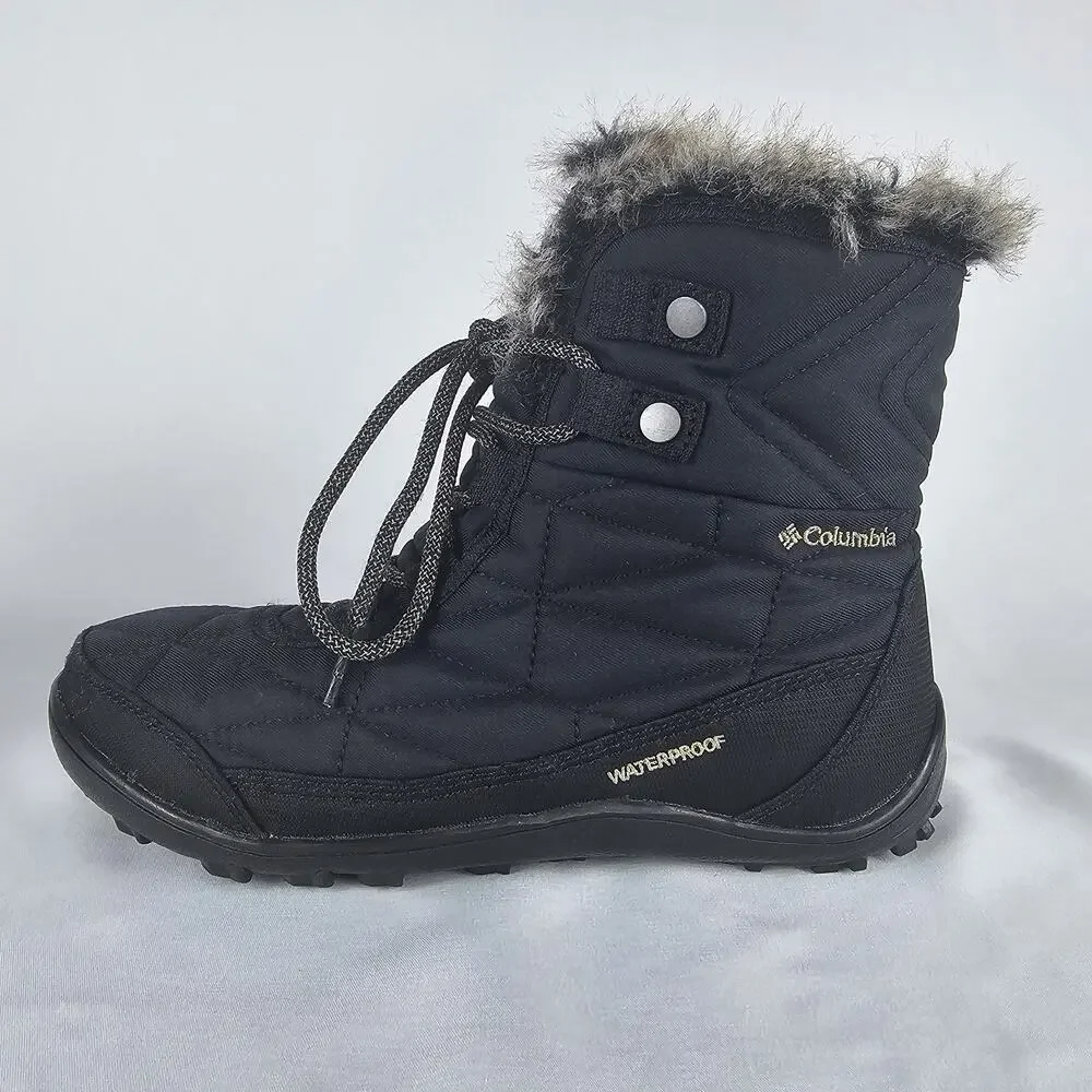 Columbia minx shorty