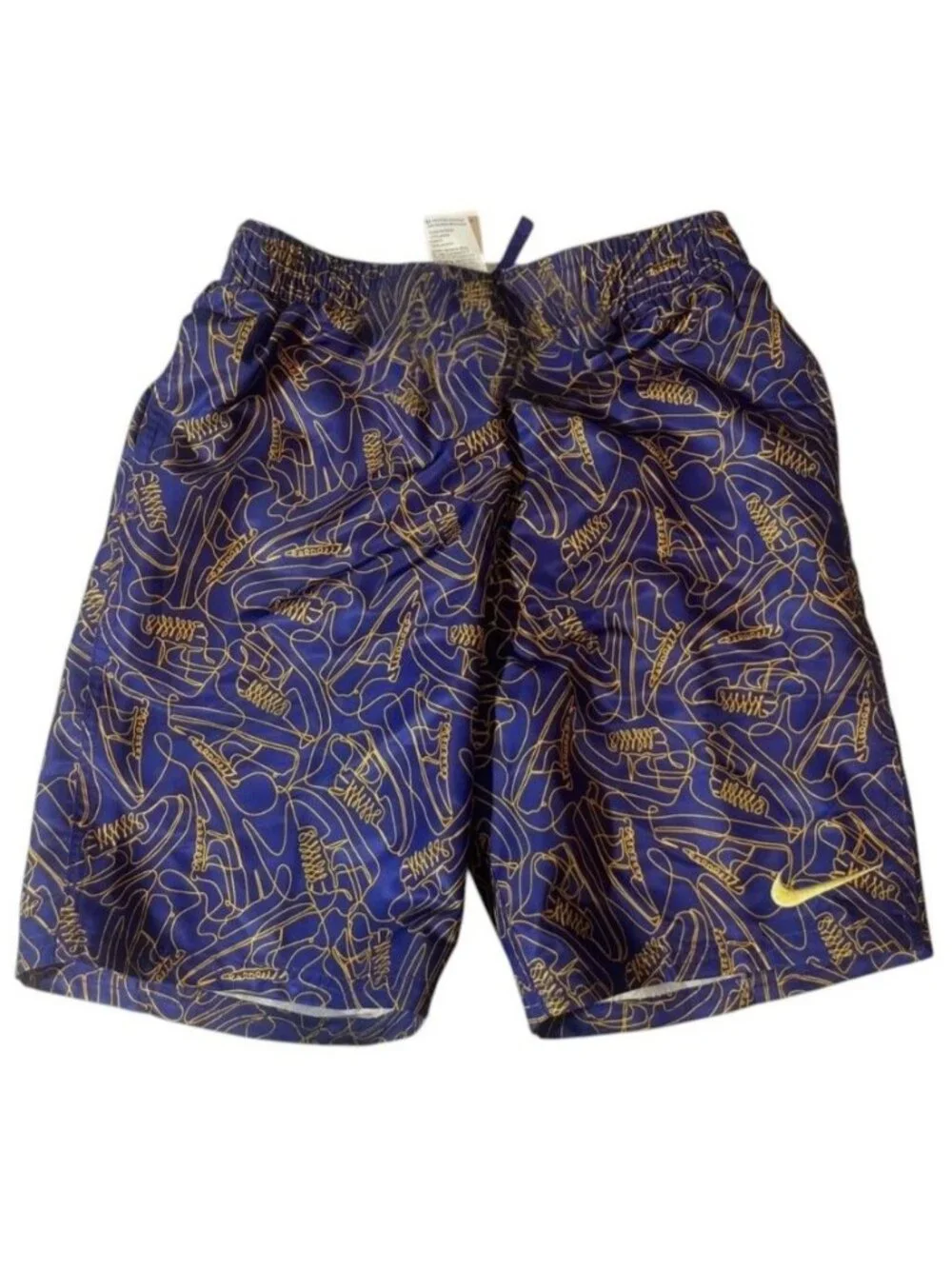 Nike swim sneakers