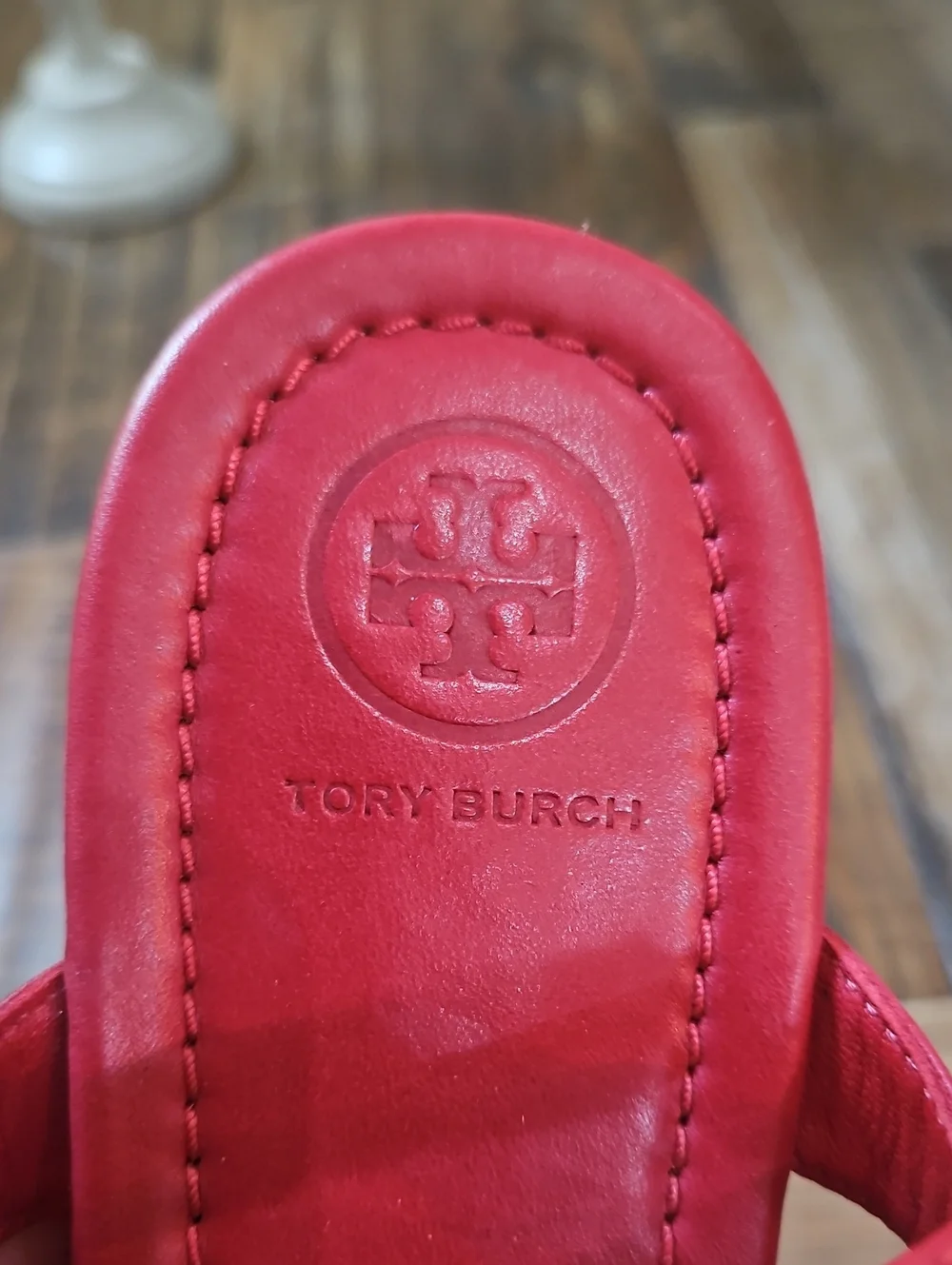Tory Burch classic red