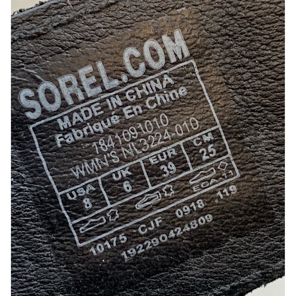 Sorel joanie ii