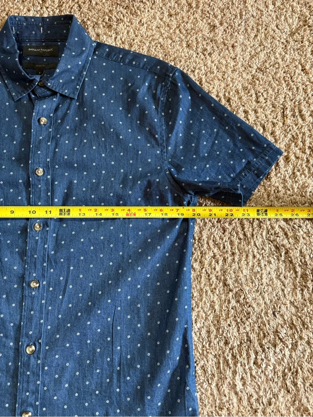 Banana Republic size small