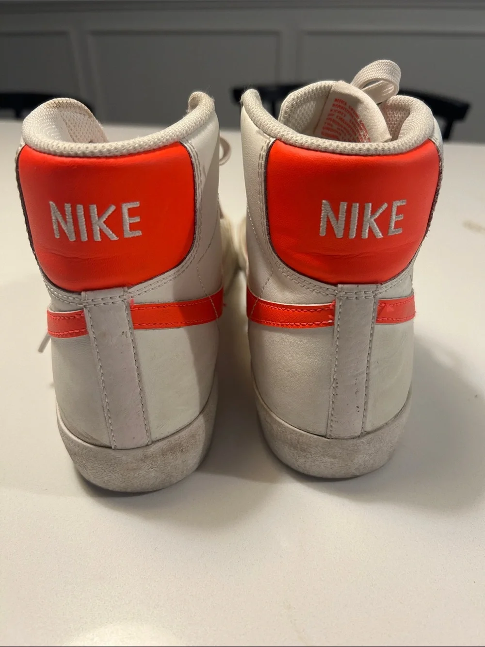 Nike classic high