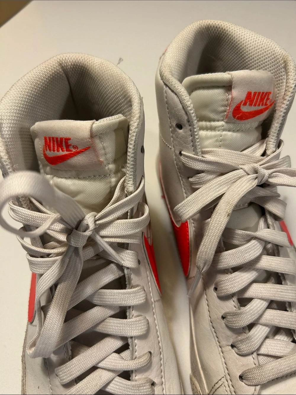 Nike classic high