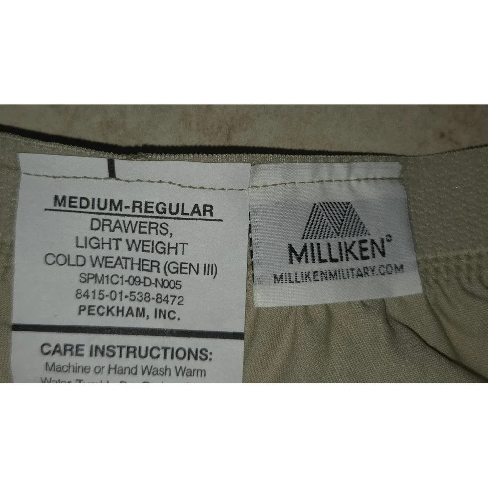 Milliken conceal nts