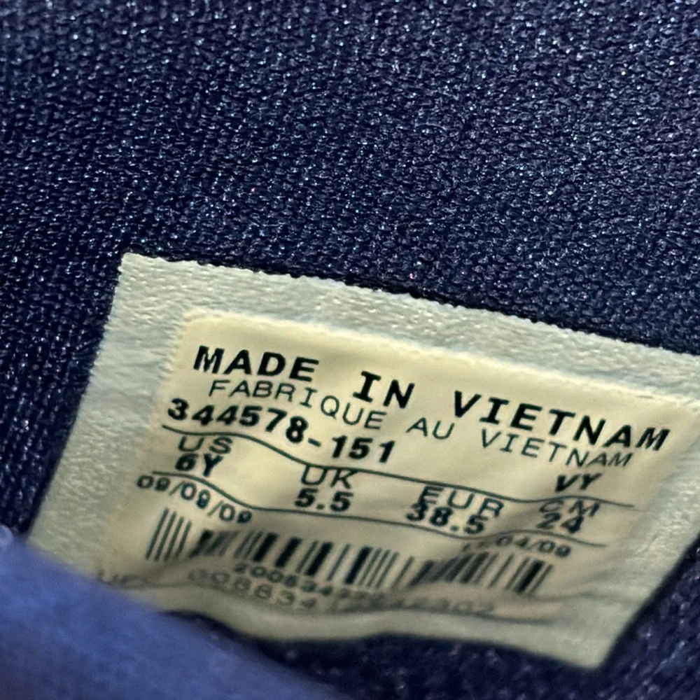 Nike vintage youth