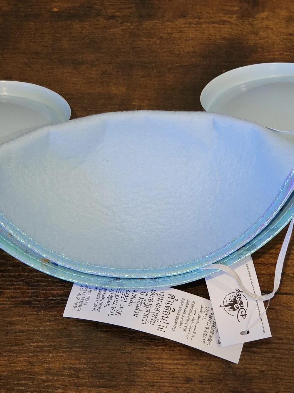 Disney accessory fun mickey