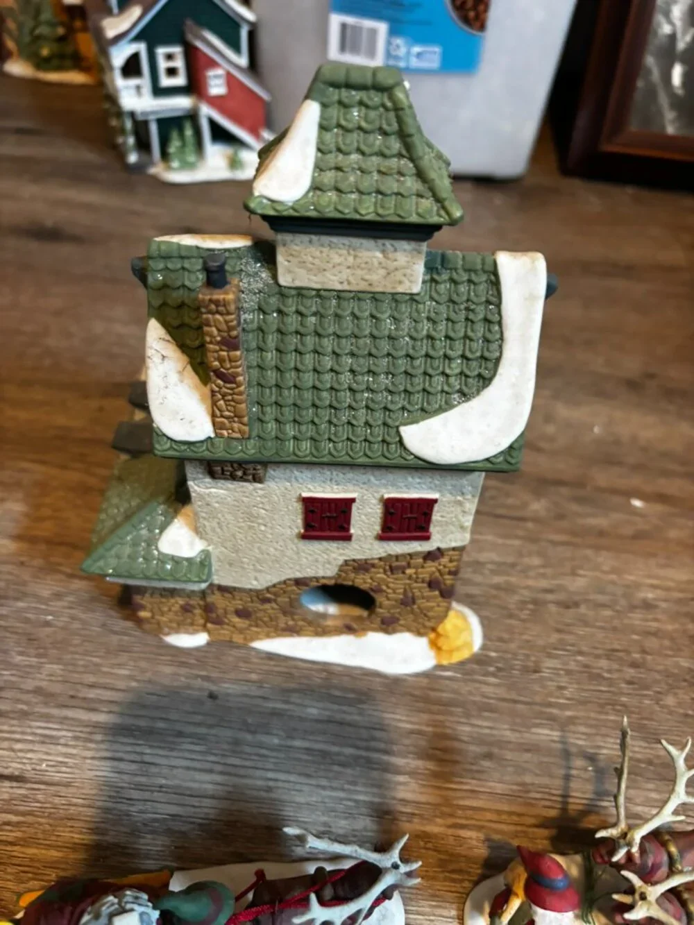 Department 56 vintage christmas