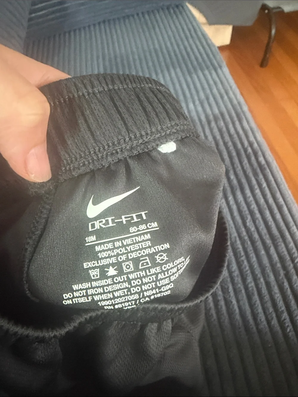Nike sporty shorts
