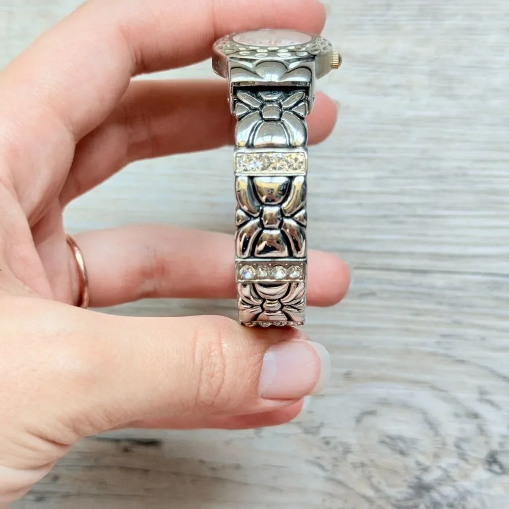 unknown vintage silver