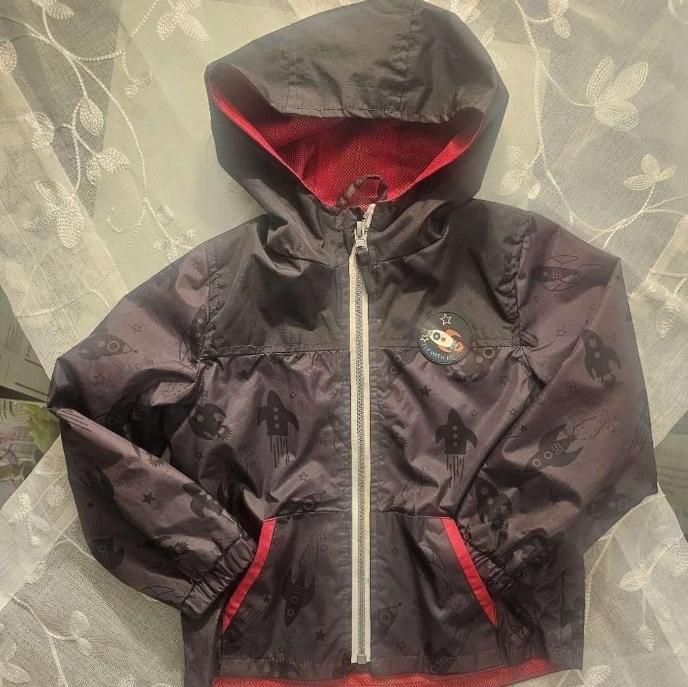Kids iXtreme light weight active jacket size 3T