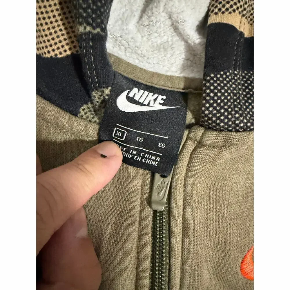 Nike sportswear full