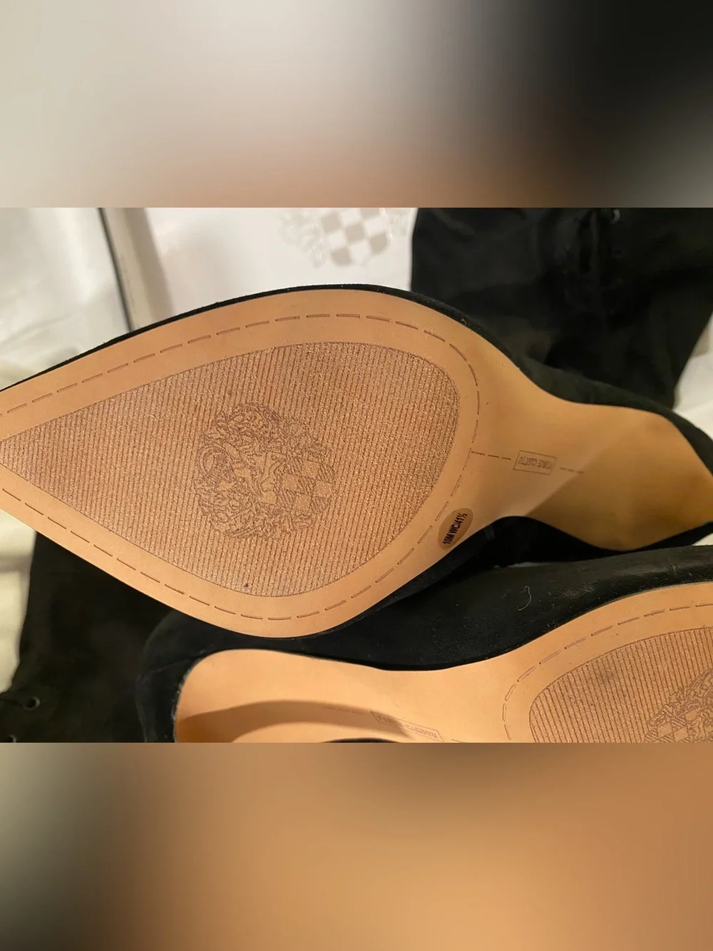 Vince Camuto check my