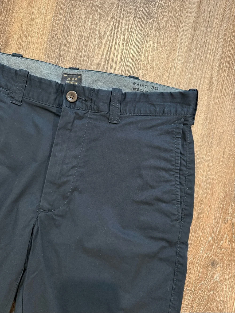 J. Crew 10” listings cared