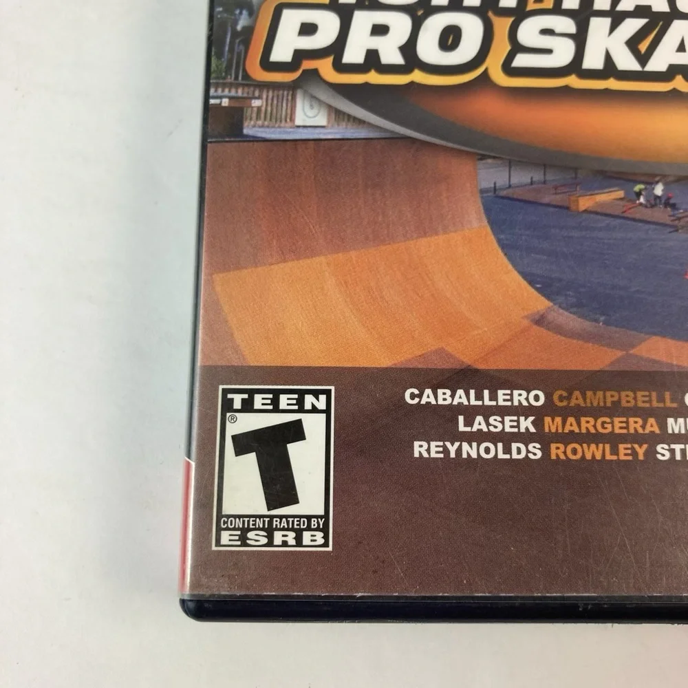 Tony Hawk's Pro Skater 3 (Sony)  2002 Pro Skater 3 Greatest Hits PlayStation 2