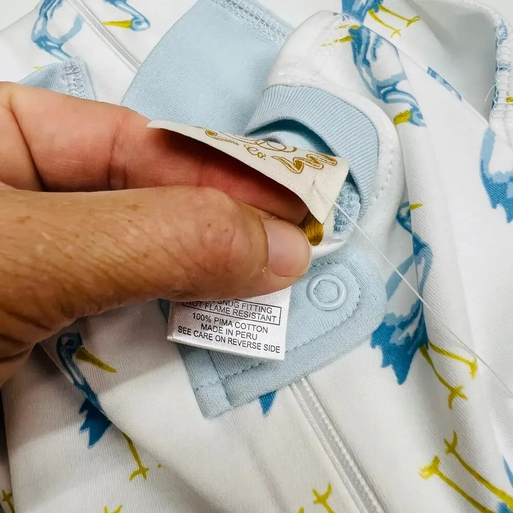 The Beaufort Bonnet Company new tags
