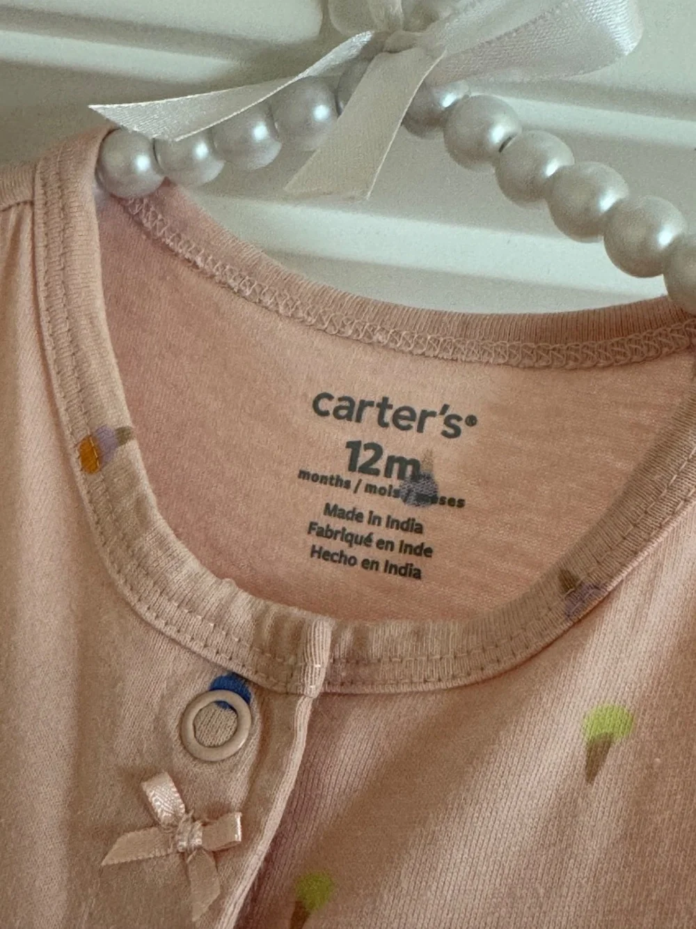 Carters cutest pink
