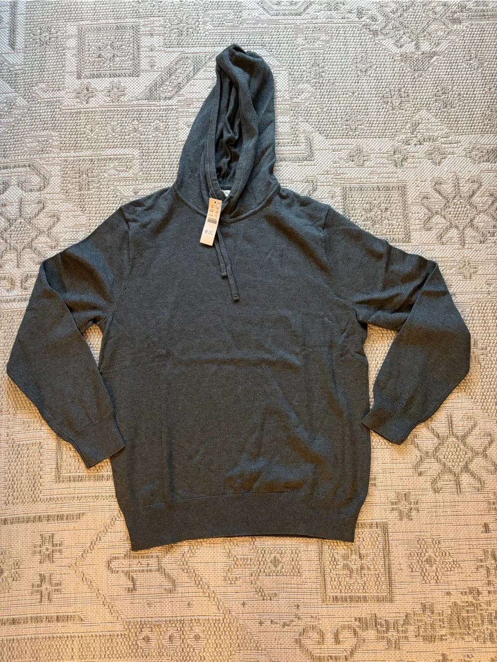 J. Crew charcoal gray