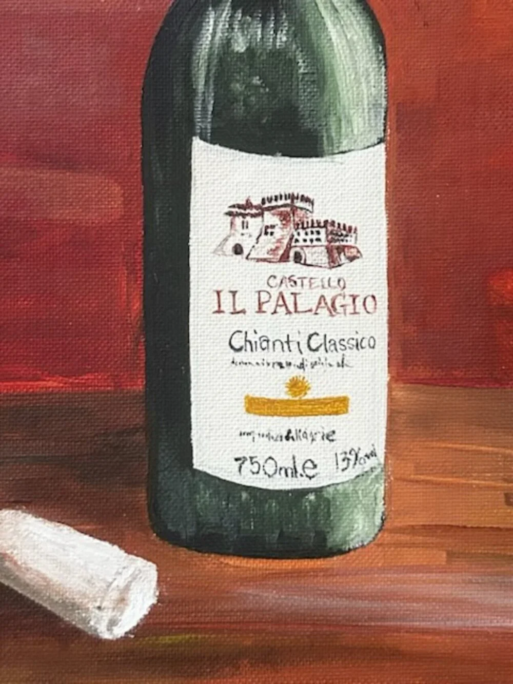 N/A vintage signed