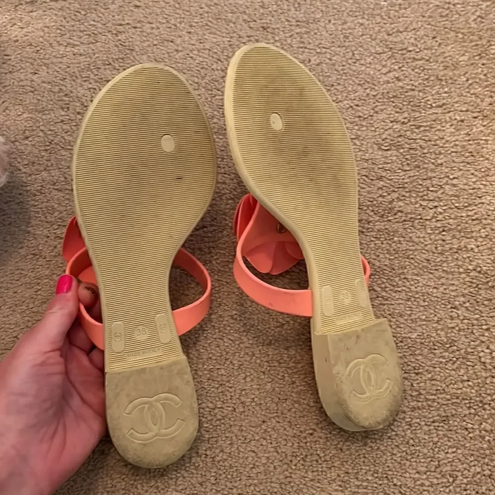 CHANEL worn once