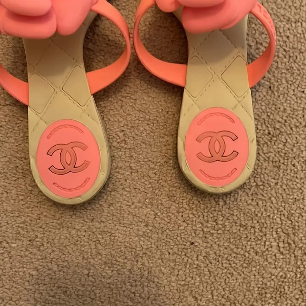 CHANEL worn once