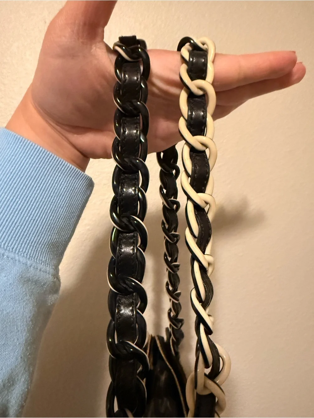 CHANEL this authentic