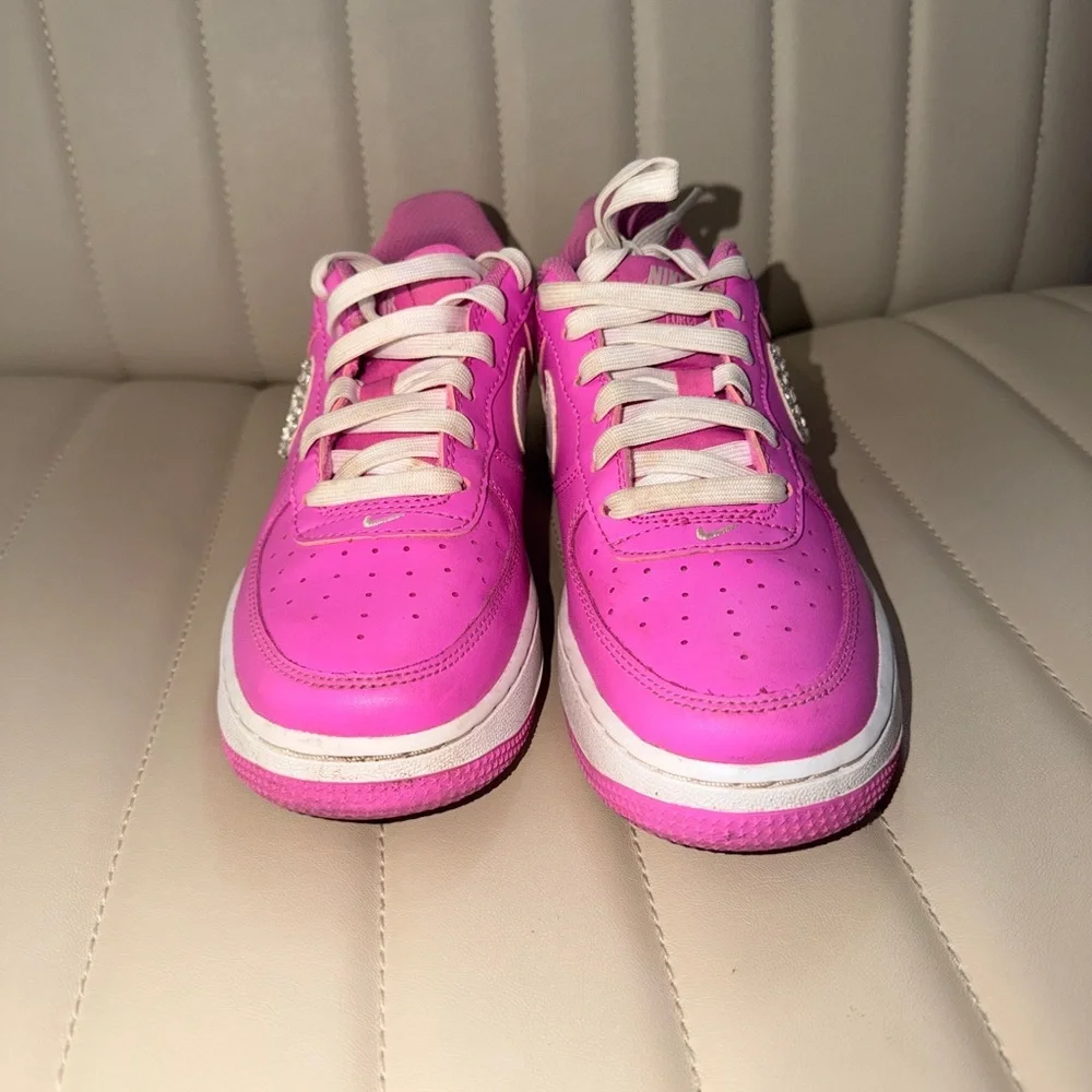 Nike look 4y laces