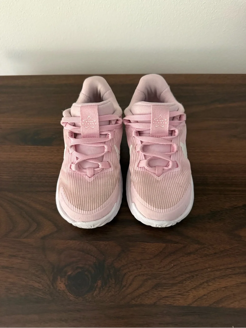 Nike soft pink