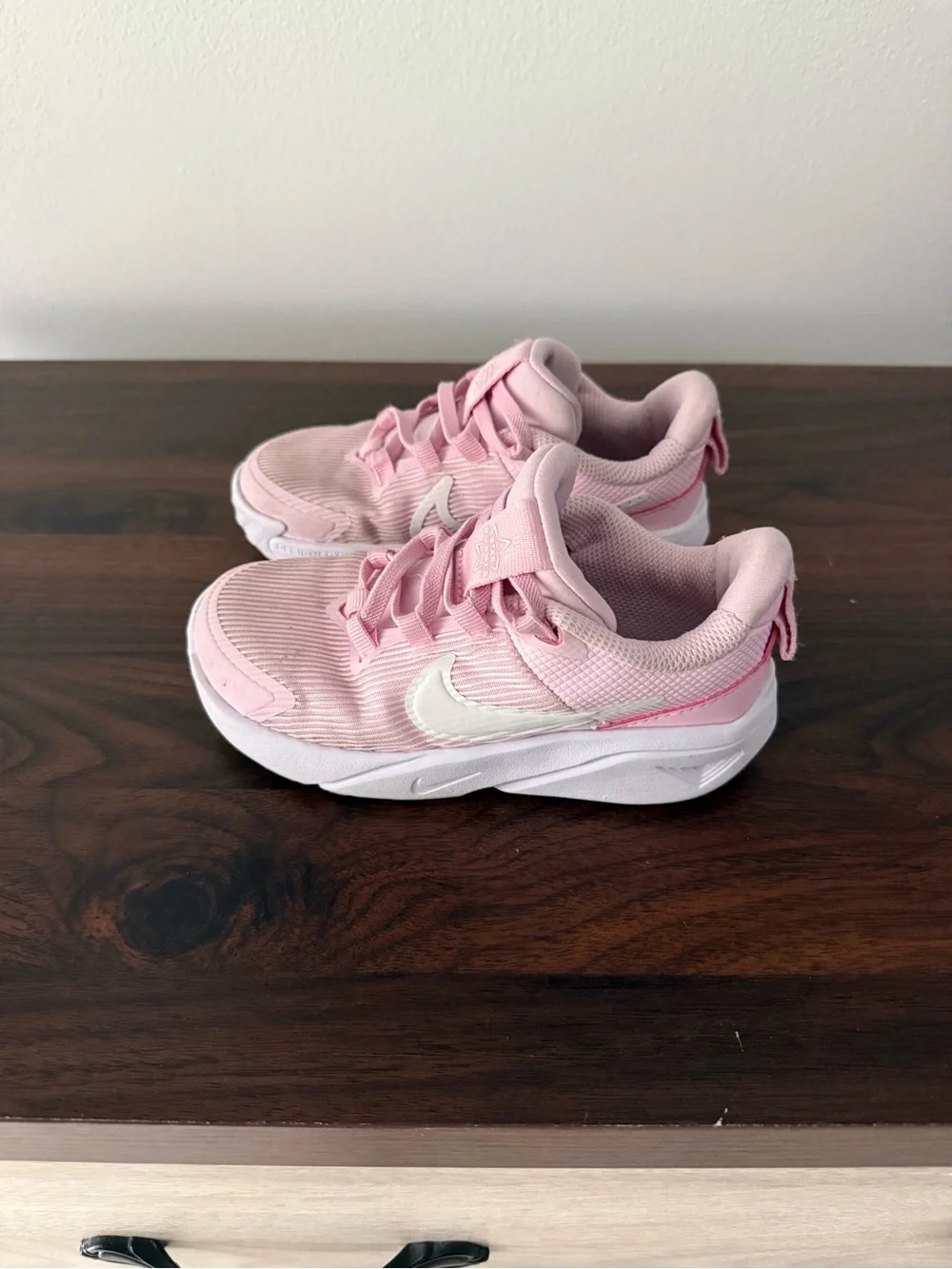Nike Kids Pink Sneakers