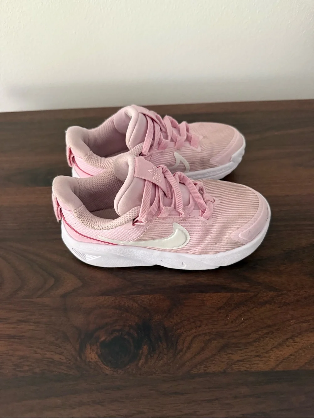 Nike soft pink