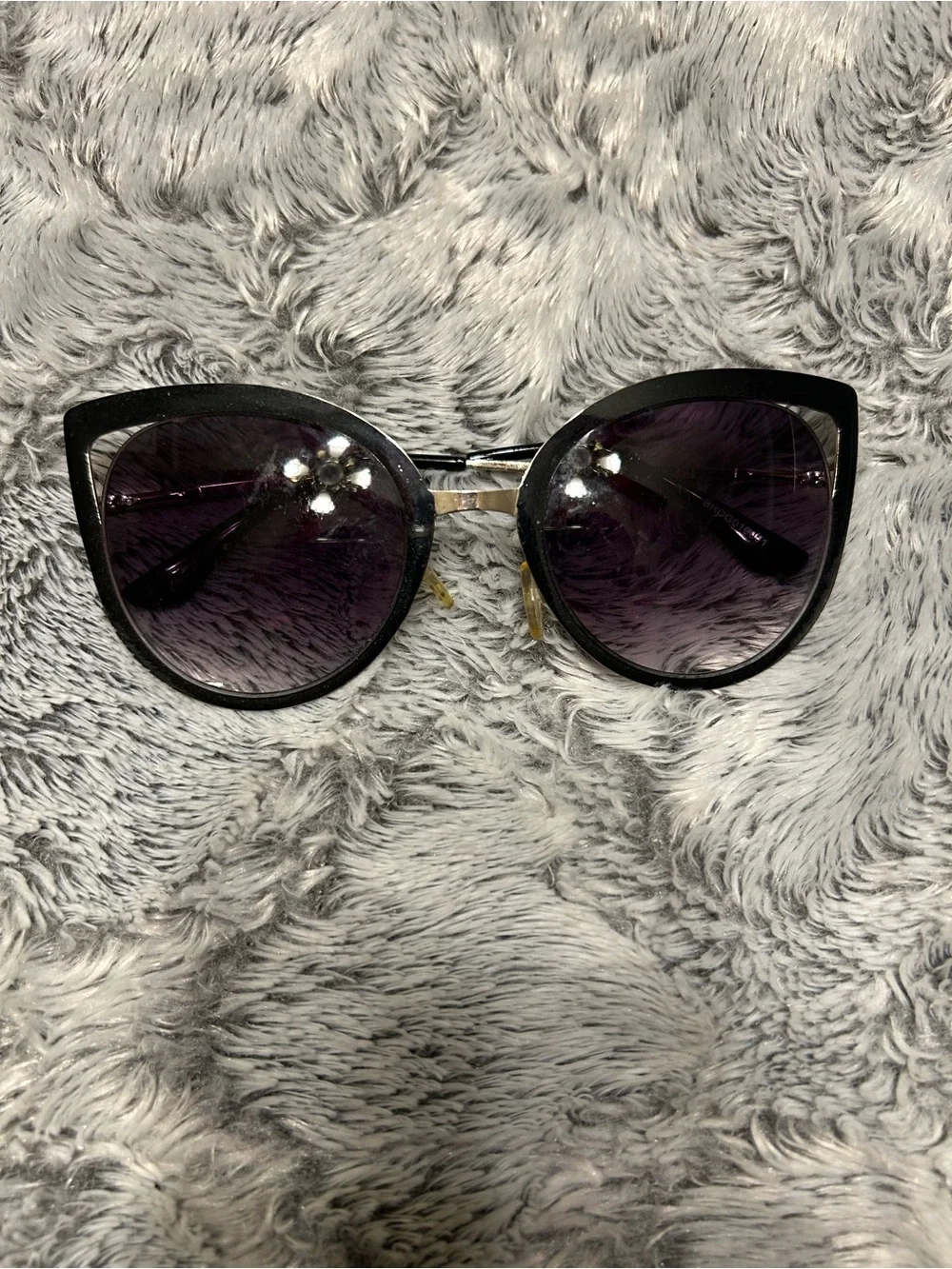 Women’s Sunglasses - Black, Tortoise, Gold, Black (4-Pack)