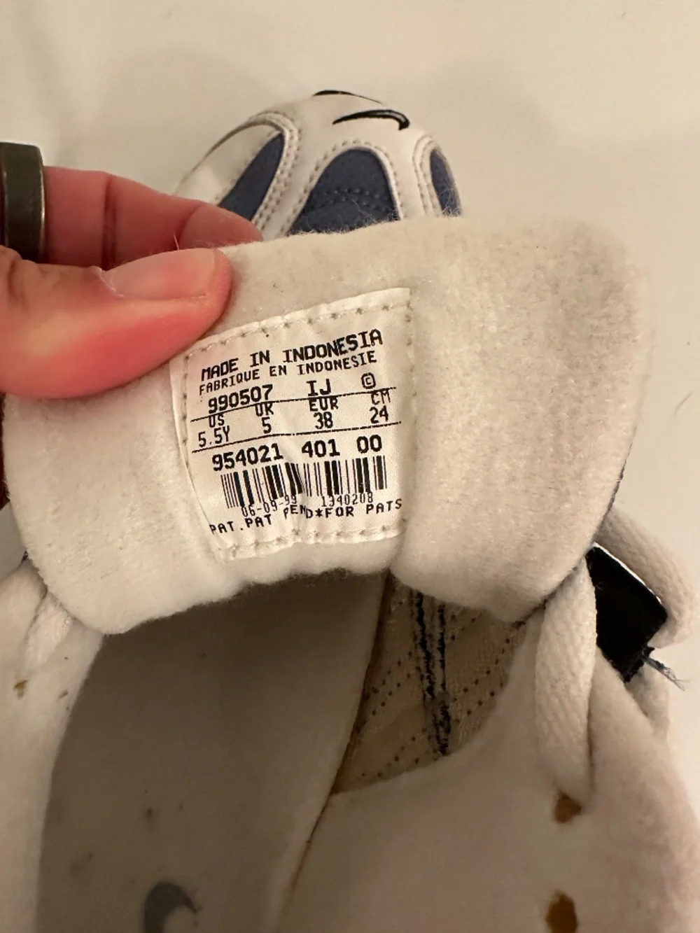 Nike good used