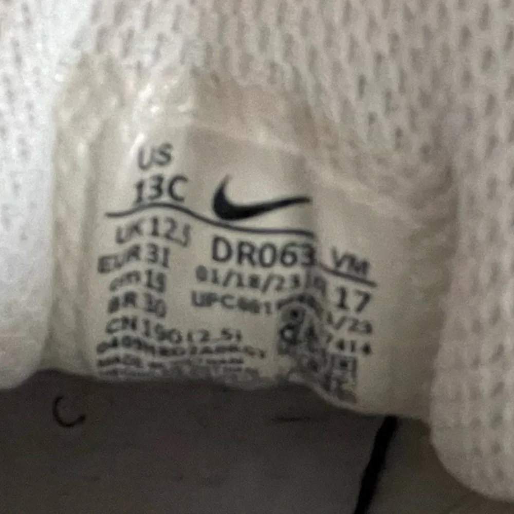 Nike good used