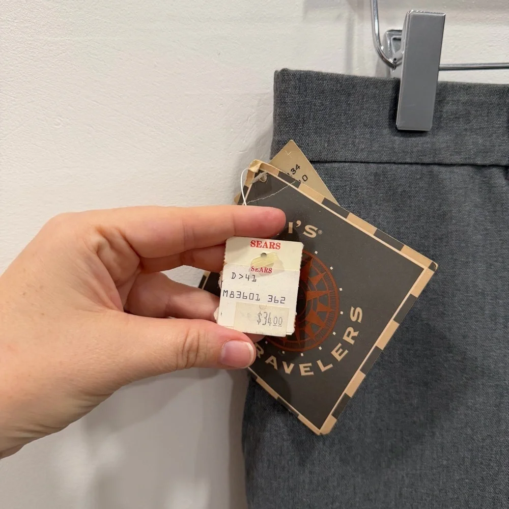 Levis new waist travelers