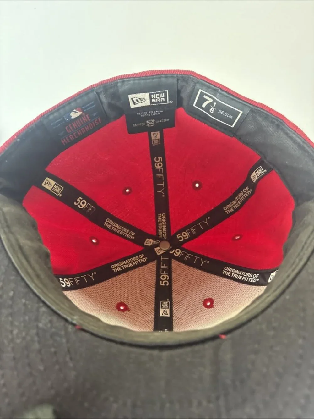 New Era pre owned