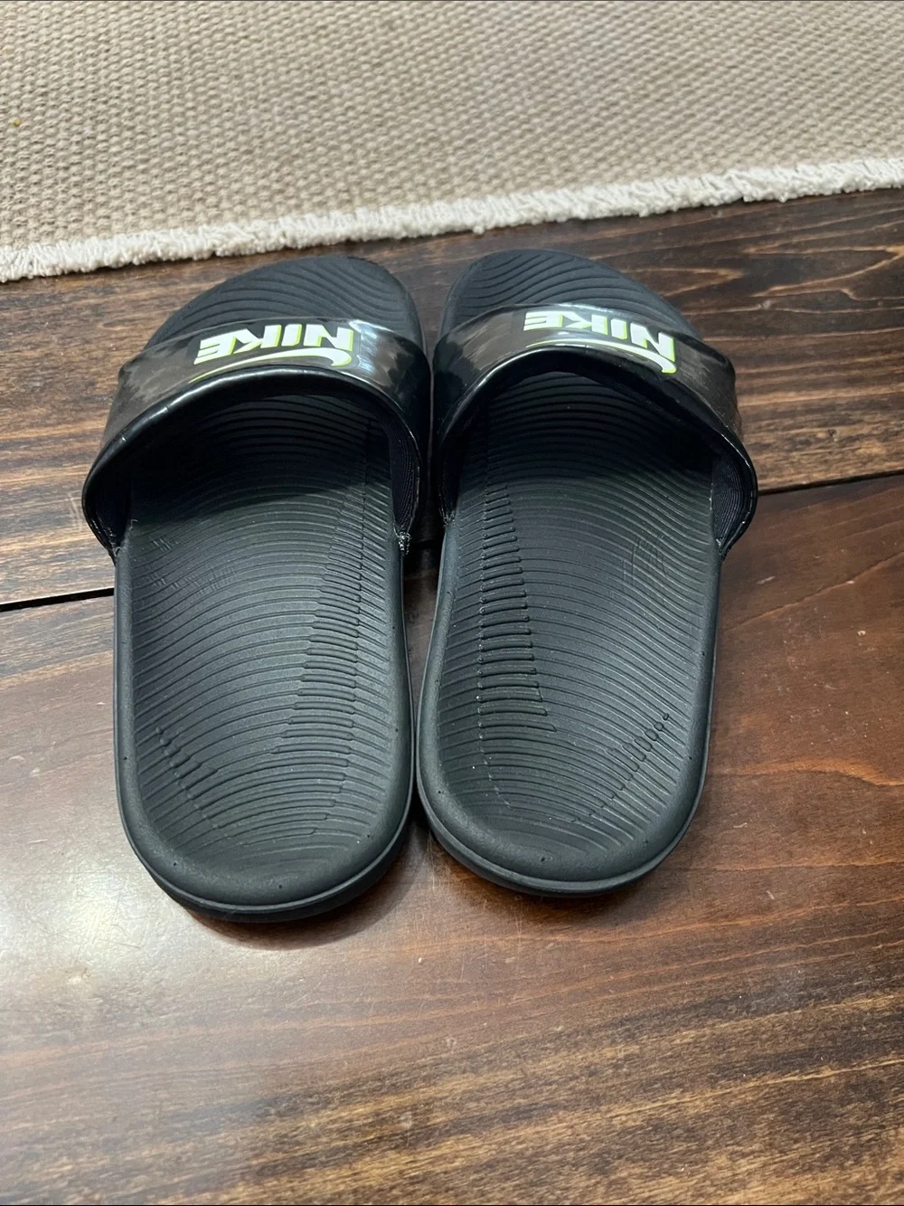 Nike stylish slide