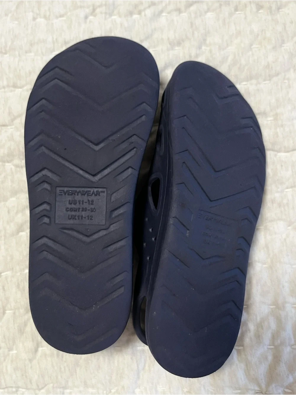 Everyday lightweight navy