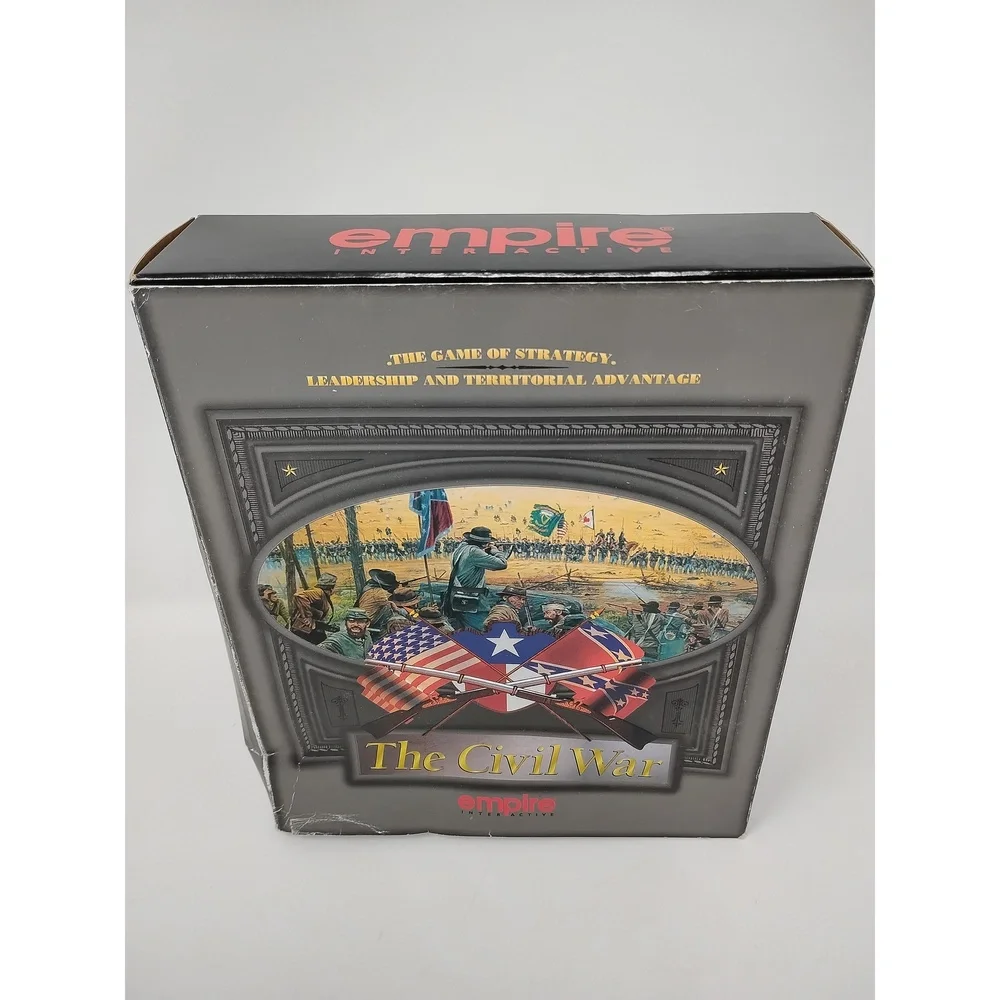 Empire Interactive historical simulation
