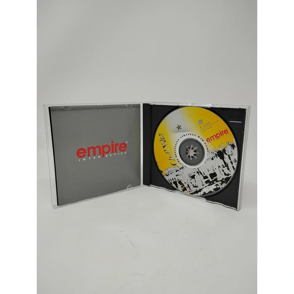 Empire Interactive historical simulation