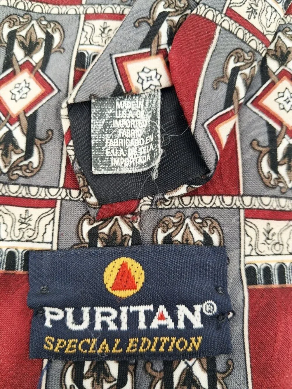 Puritan add sophistication