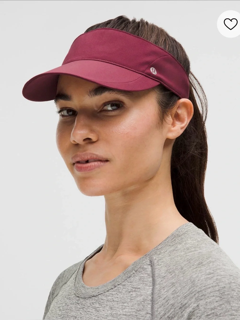lululemon athletica burgundy bay
