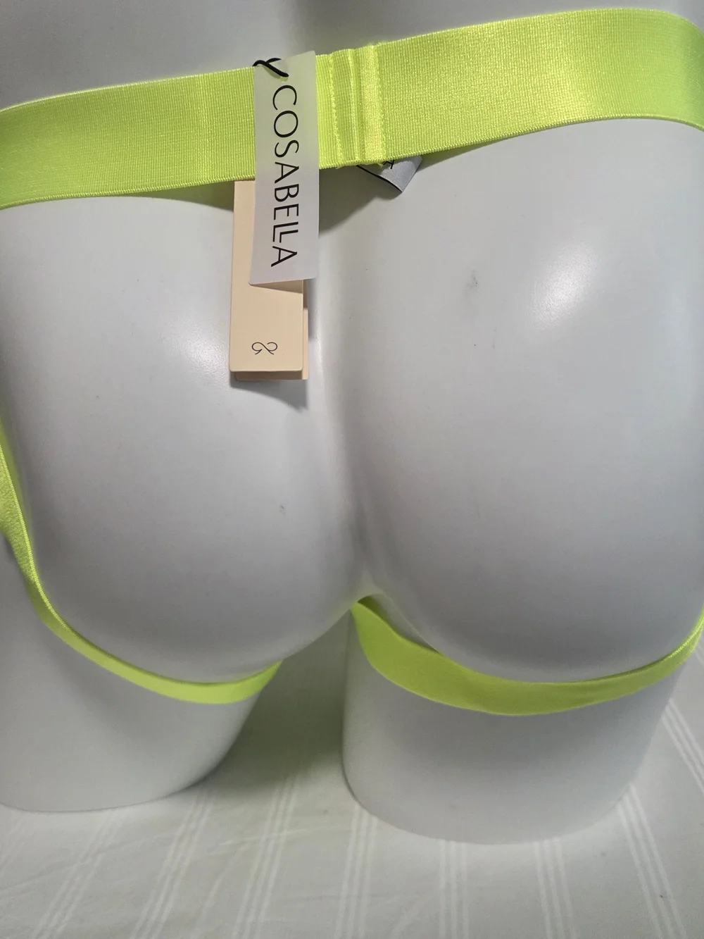 Cosabella supportive front
