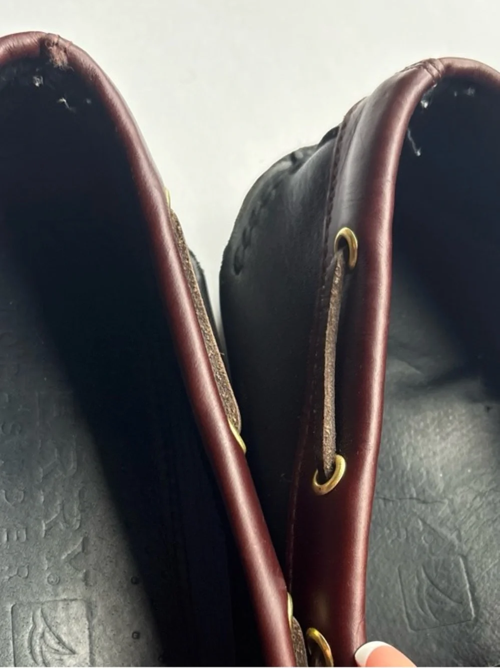 Sperry classic boat