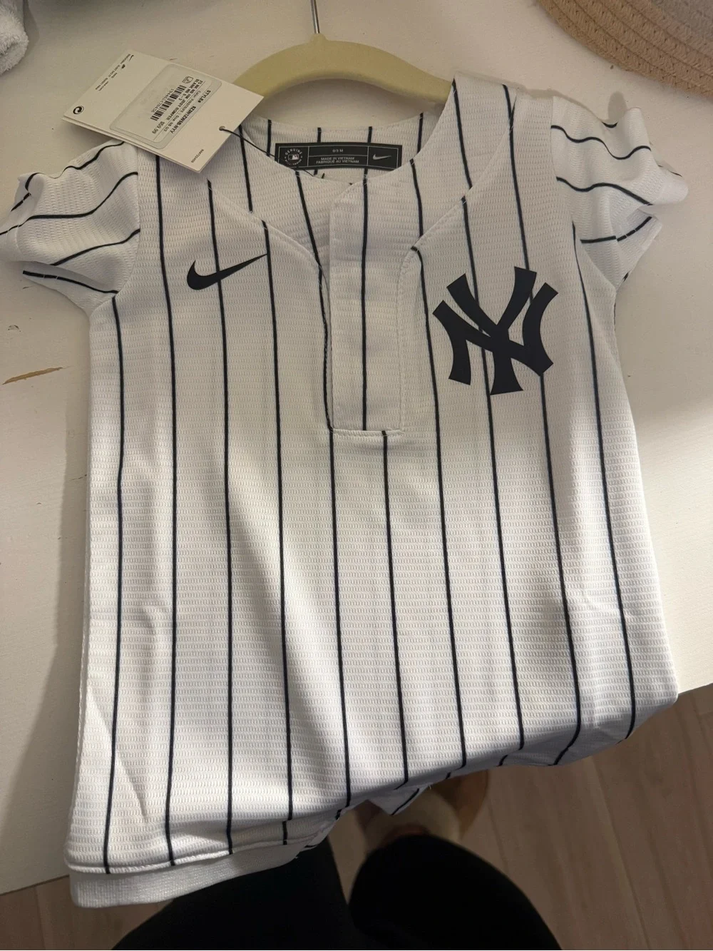 Nike authentic baby
