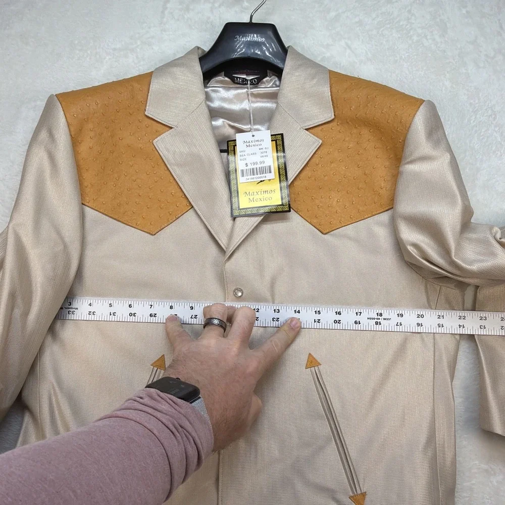Maximos vintage western