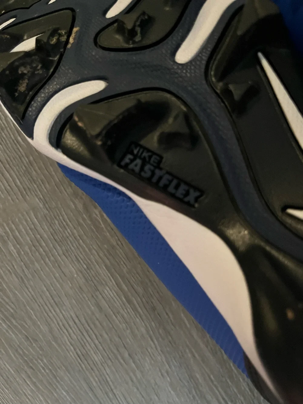 Nike youth cleats
