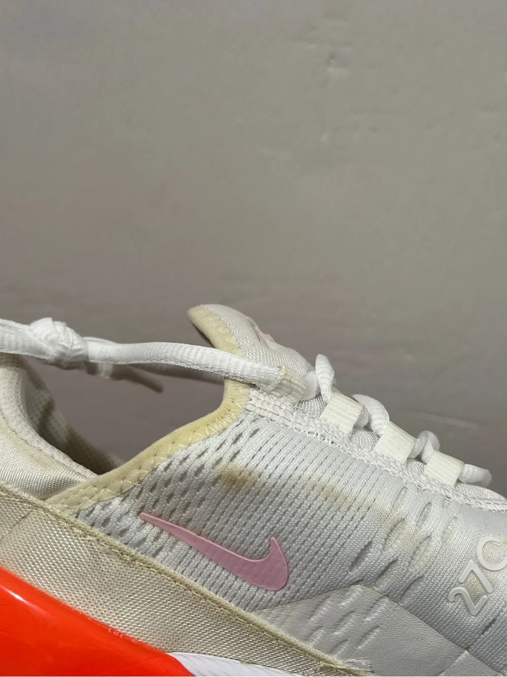 Nike brand show