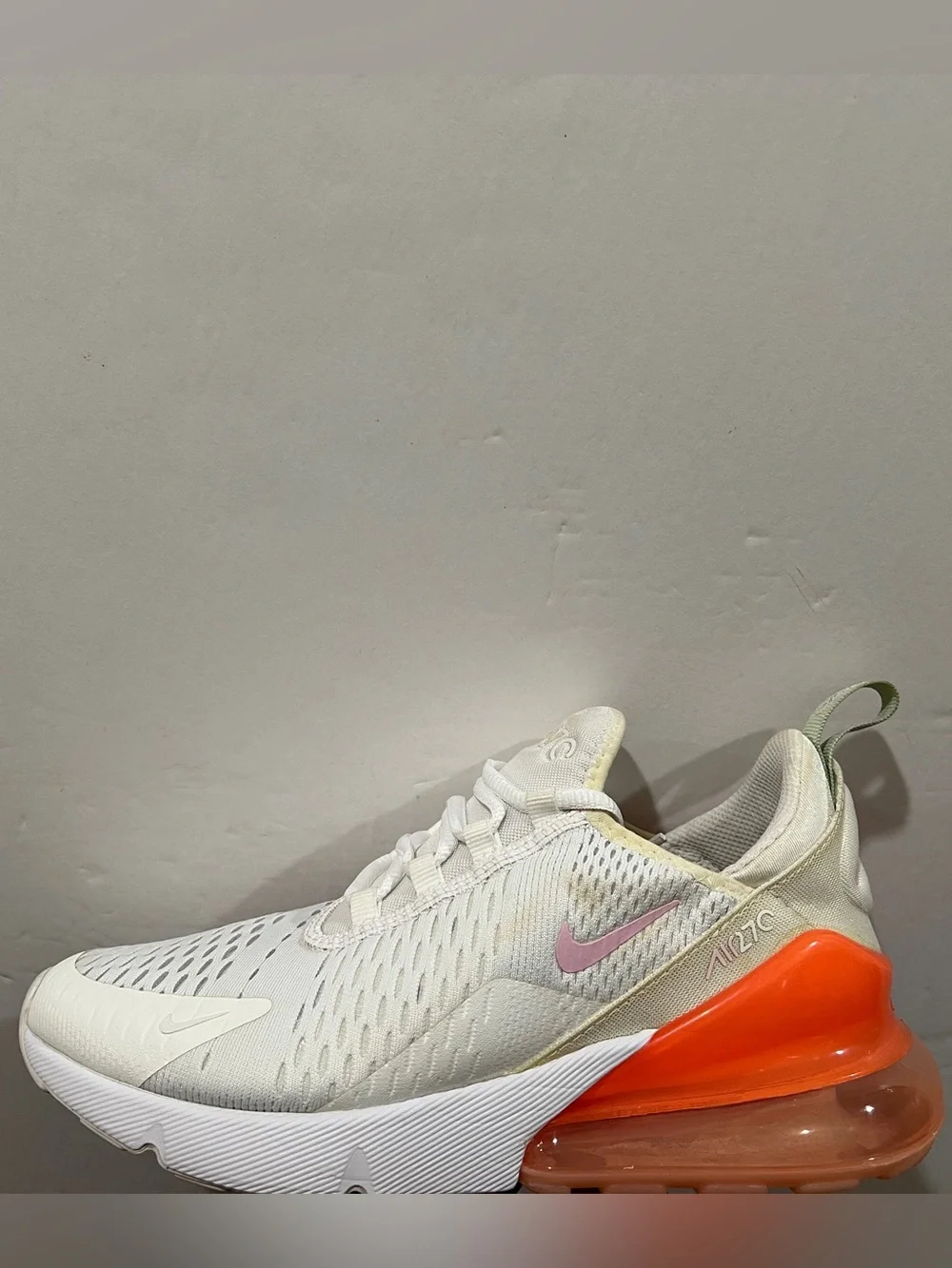 Nike brand show