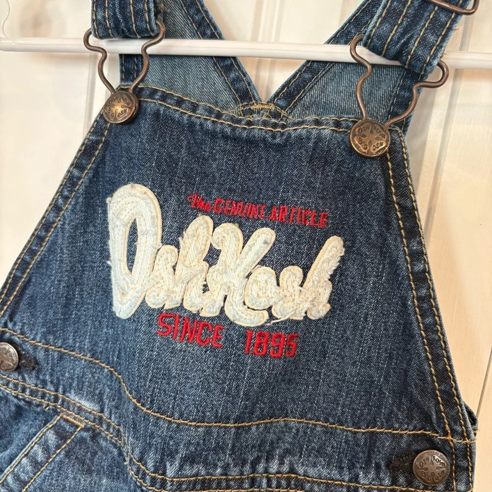 OshKosh Bgosh these are