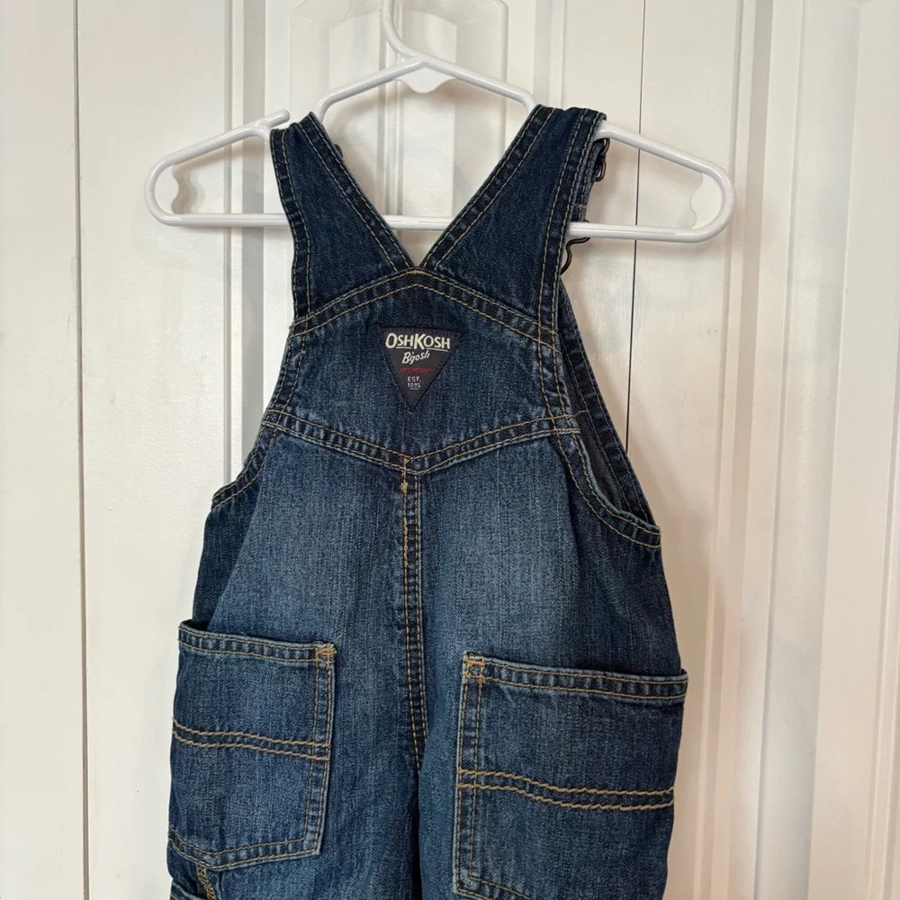OshKosh Bgosh these are